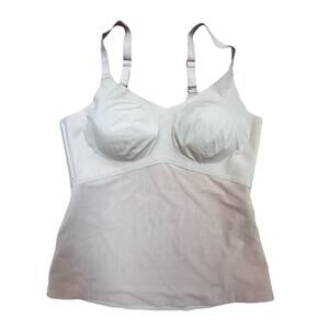 Honey Love|Liftwear Cami Tank Top|Blush|SZ‎ 1X